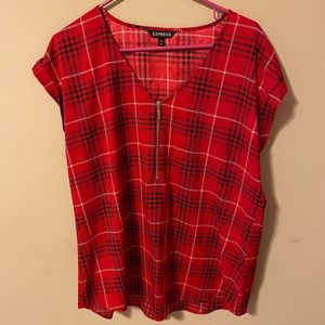 Express Short sleeve shirt